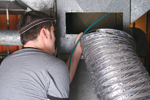 Best Commercial HVAC Duct Cleaning  in Collinsville, TX